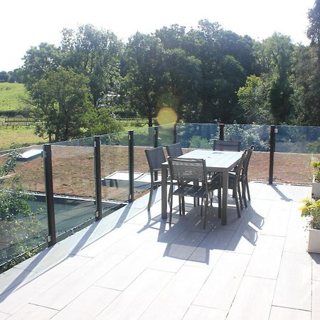 Riverbank Cottage Lancaster Exterior foto