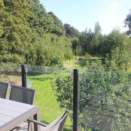 Riverbank Cottage Lancaster Exterior foto