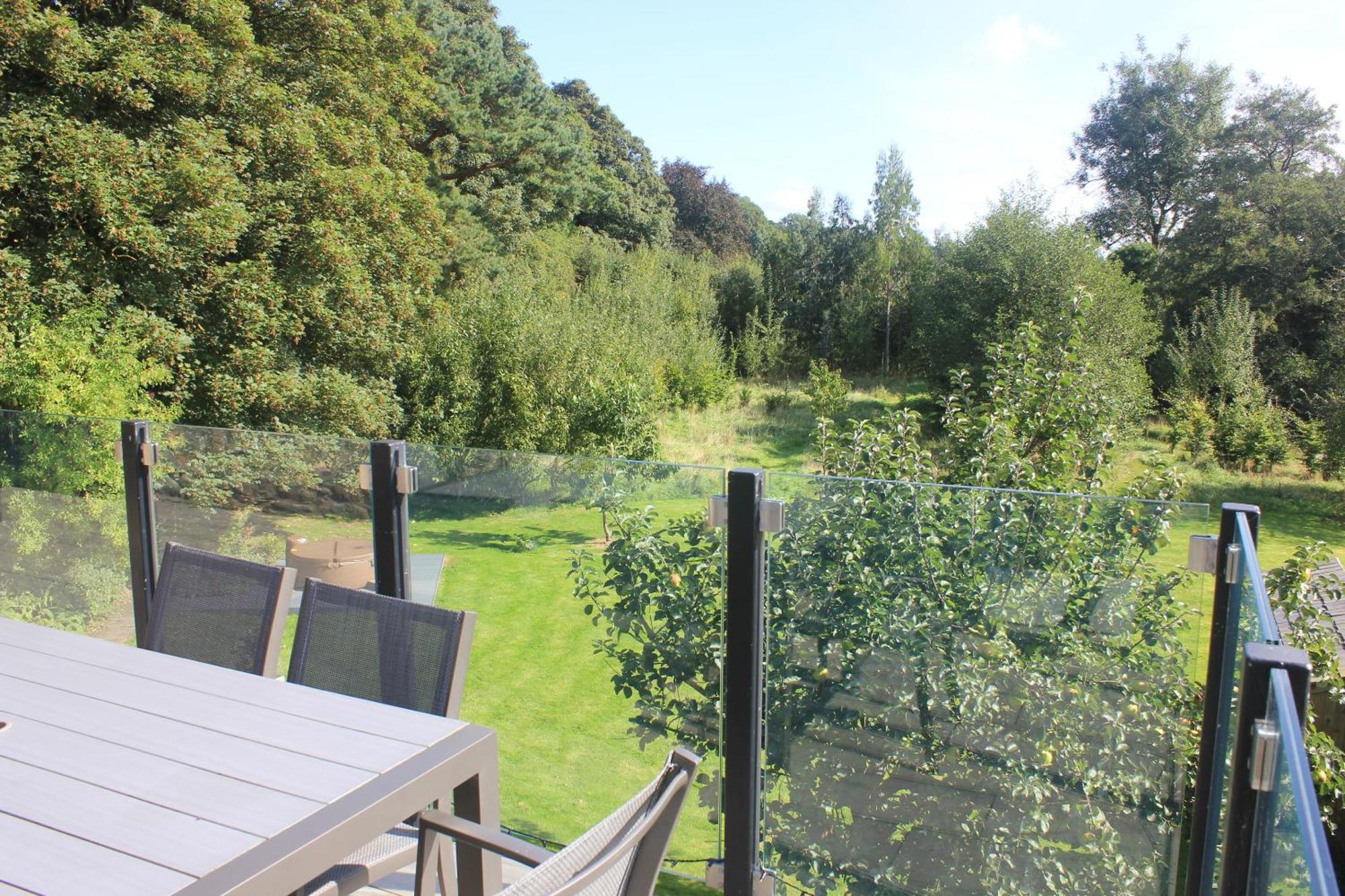 Riverbank Cottage Lancaster Exterior foto